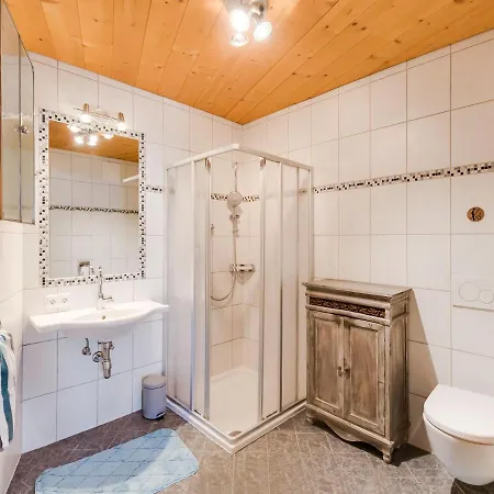 Comfortable In Salvenberg With Patio * ホップフガルテン・イム・ブリクセンタール