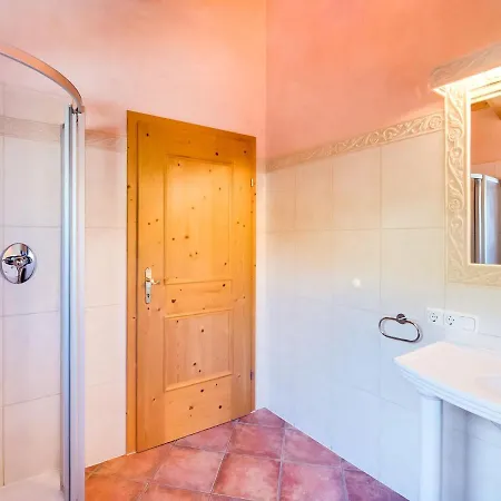 Comfortable In Salvenberg With Patio *