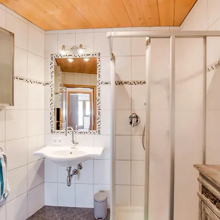 アパート Comfortable In Salvenberg With Patio ホップフガルテン・イム・ブリクセンタール
